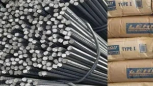 سعر طن الحديد والأسمنت اليوم السبت 13 ديسمبر 2025 يتراجع وسط استقرار سعر الطن الاستثماري عند 37 ألف جنيه